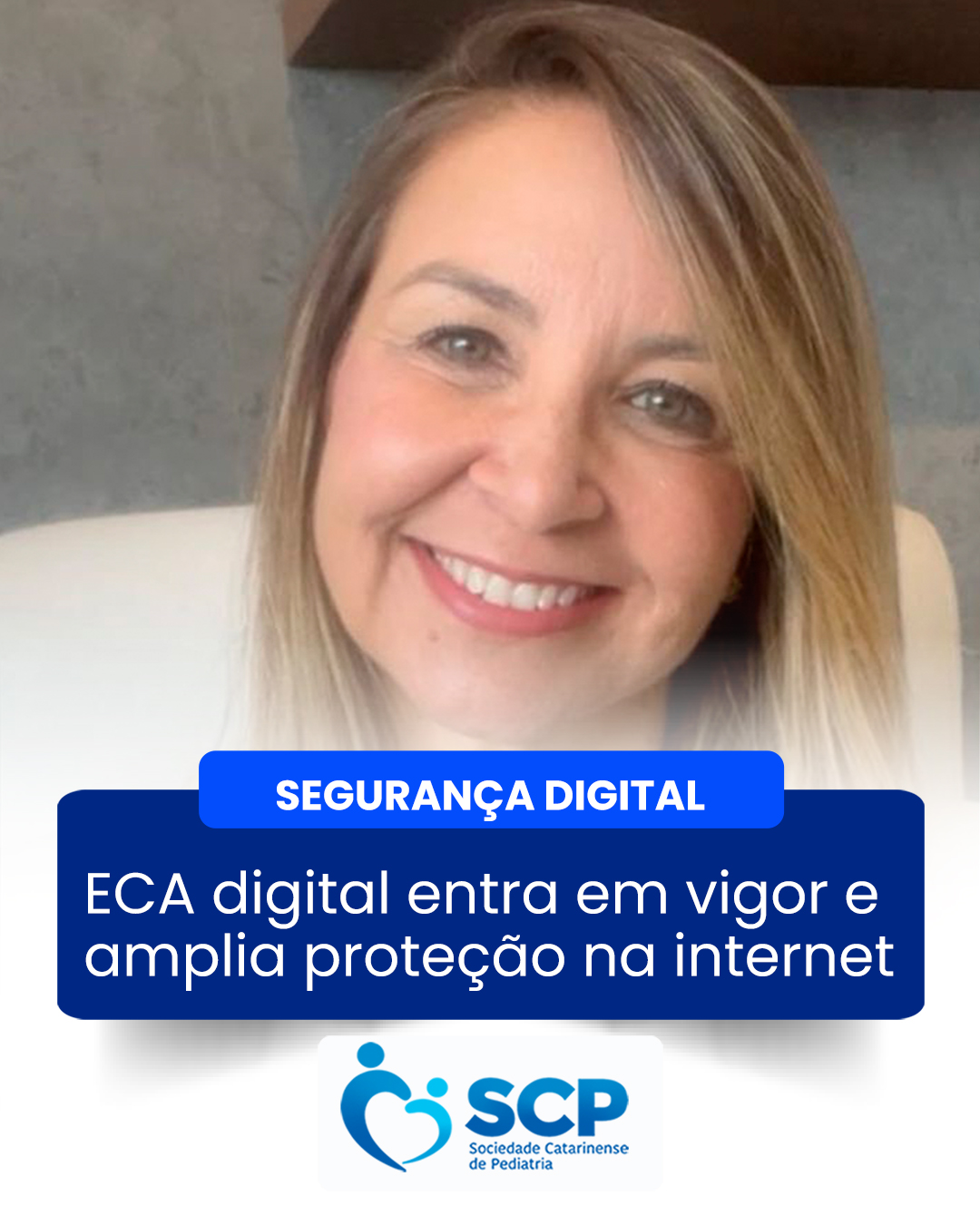 Segurança digital: ECA digital entra em vigor e amplia proteção de ...
