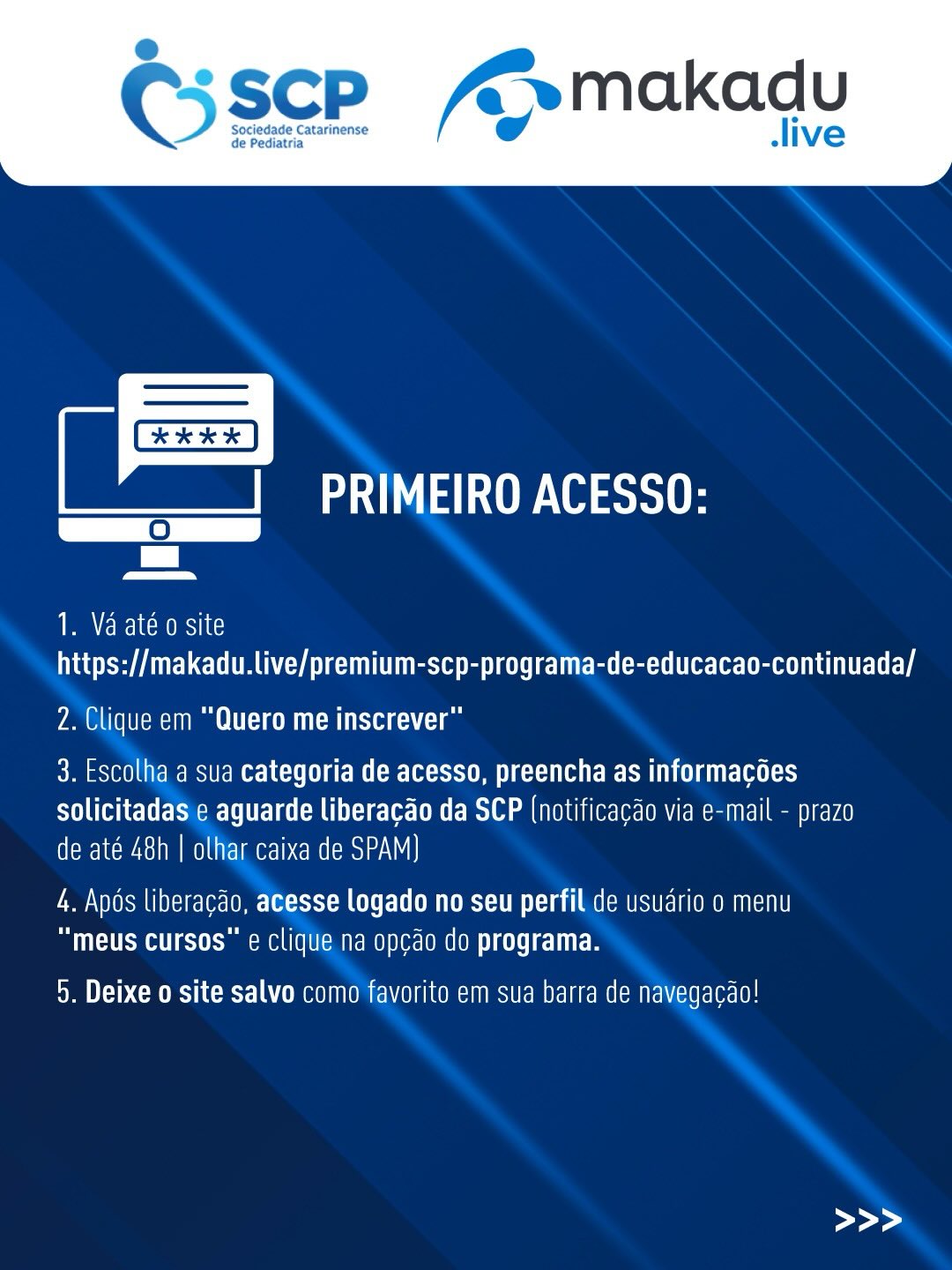 A Sociedade Catarinense de Pediatria mantém um compromisso permanente com a excelência na formaç (1)