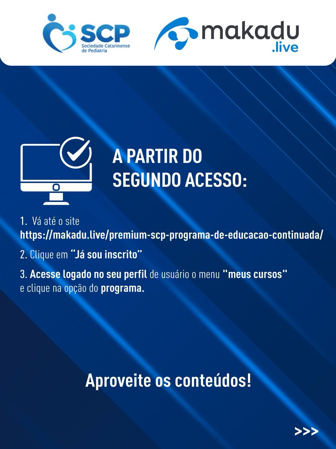 A Sociedade Catarinense de Pediatria mantém um compromisso permanente com a excelência na formaç (2)